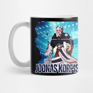 Joonas Korpisalo Mug